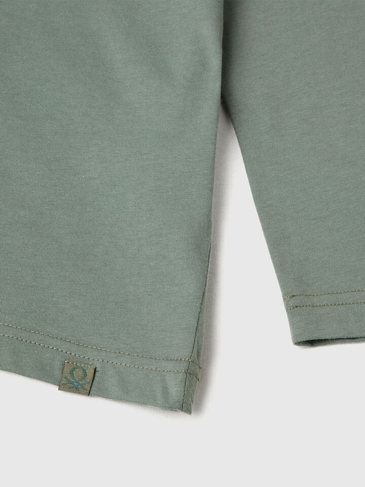 T-SHIRT L/S Niño image number 3
